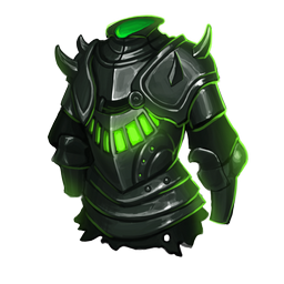 Bulwark Chest (Recipe) - Oharion